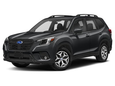 2023 Subaru Forester Premium CVT