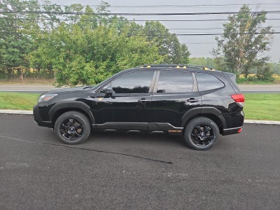 2023 Subaru Forester Wilderness CVT