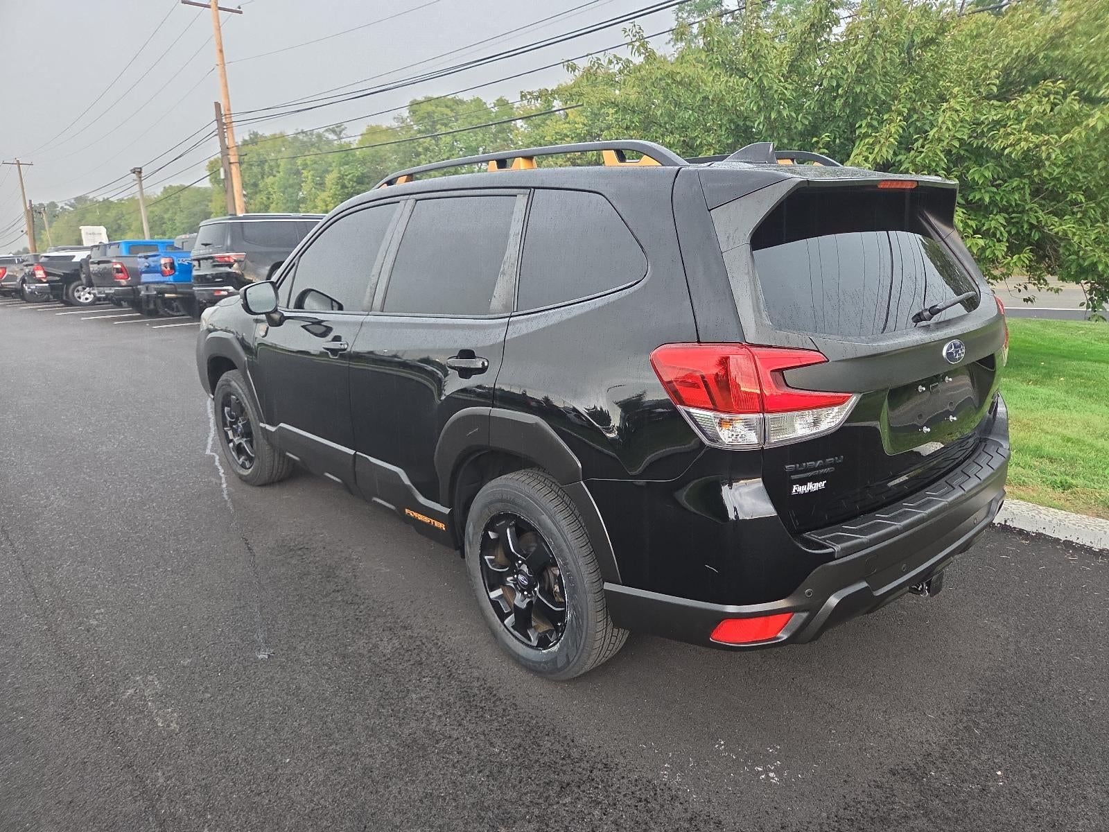 2023 Subaru Forester Wilderness CVT