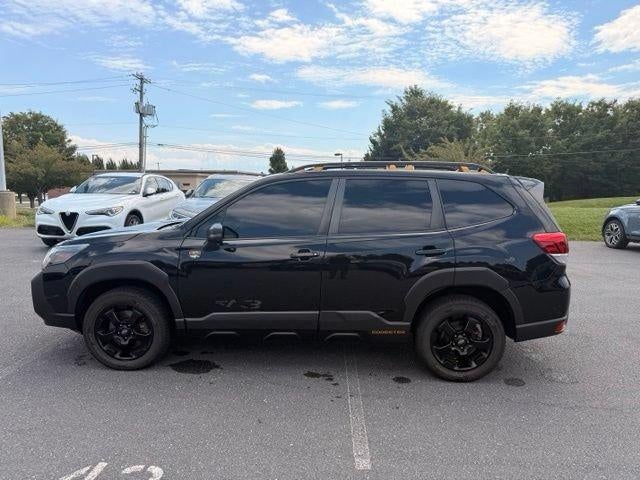 2023 Subaru Forester Wilderness CVT