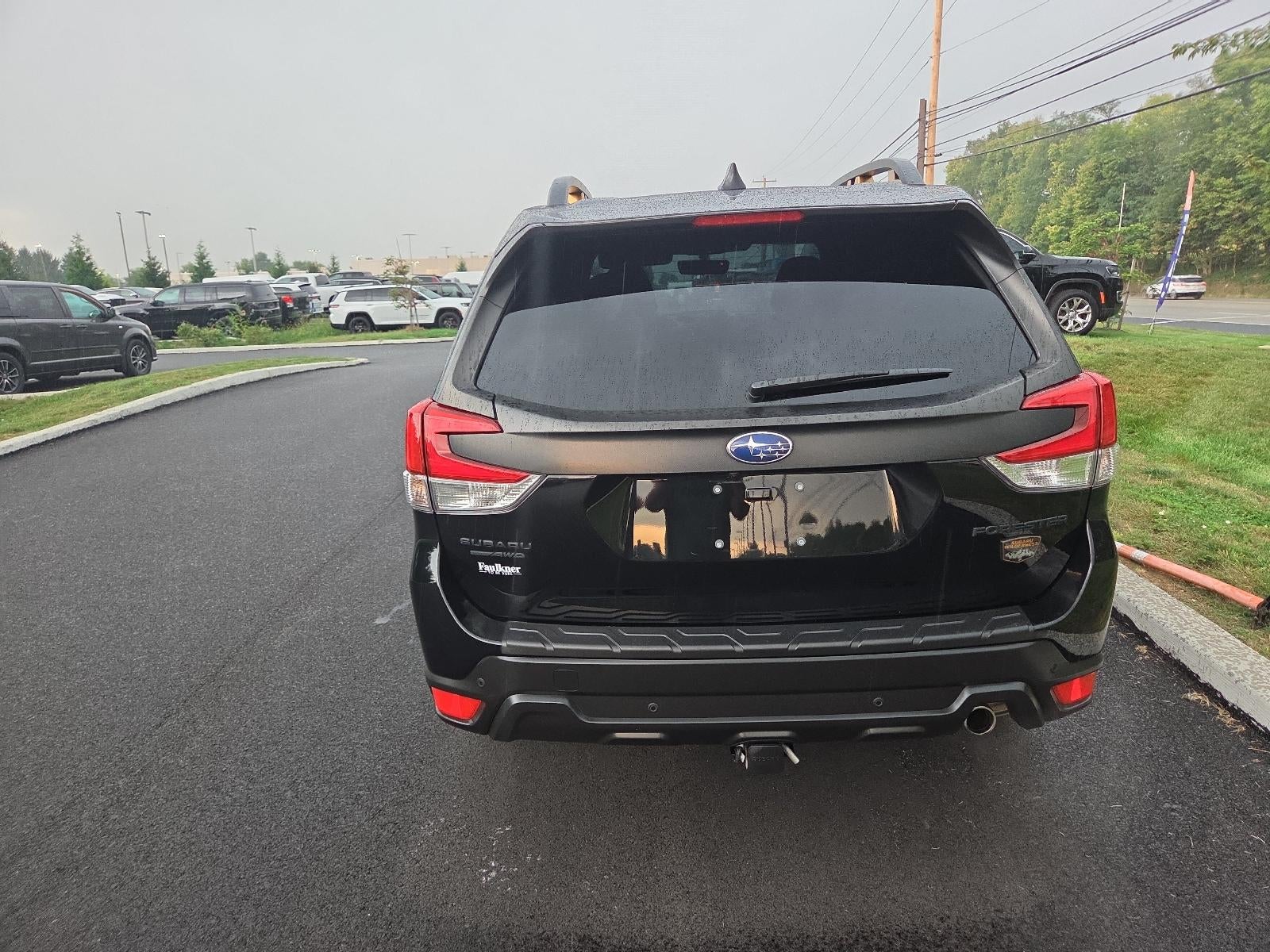 2023 Subaru Forester Wilderness CVT