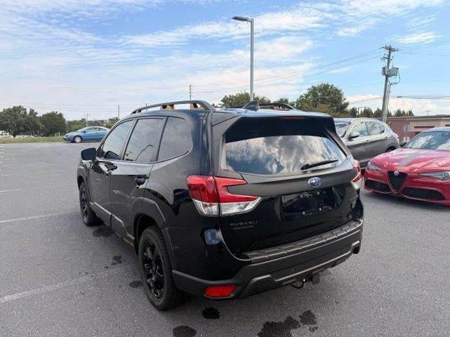 2023 Subaru Forester Wilderness CVT