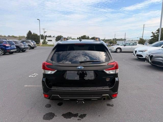 2023 Subaru Forester Wilderness CVT