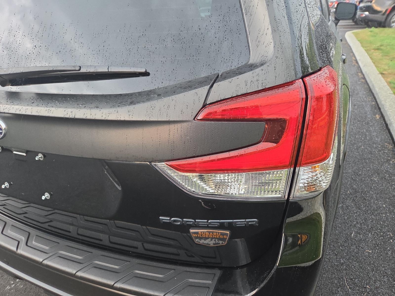 2023 Subaru Forester Wilderness CVT