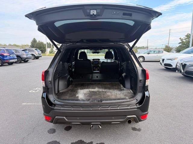 2023 Subaru Forester Wilderness CVT
