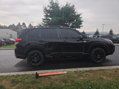 2023 Subaru Forester Wilderness CVT