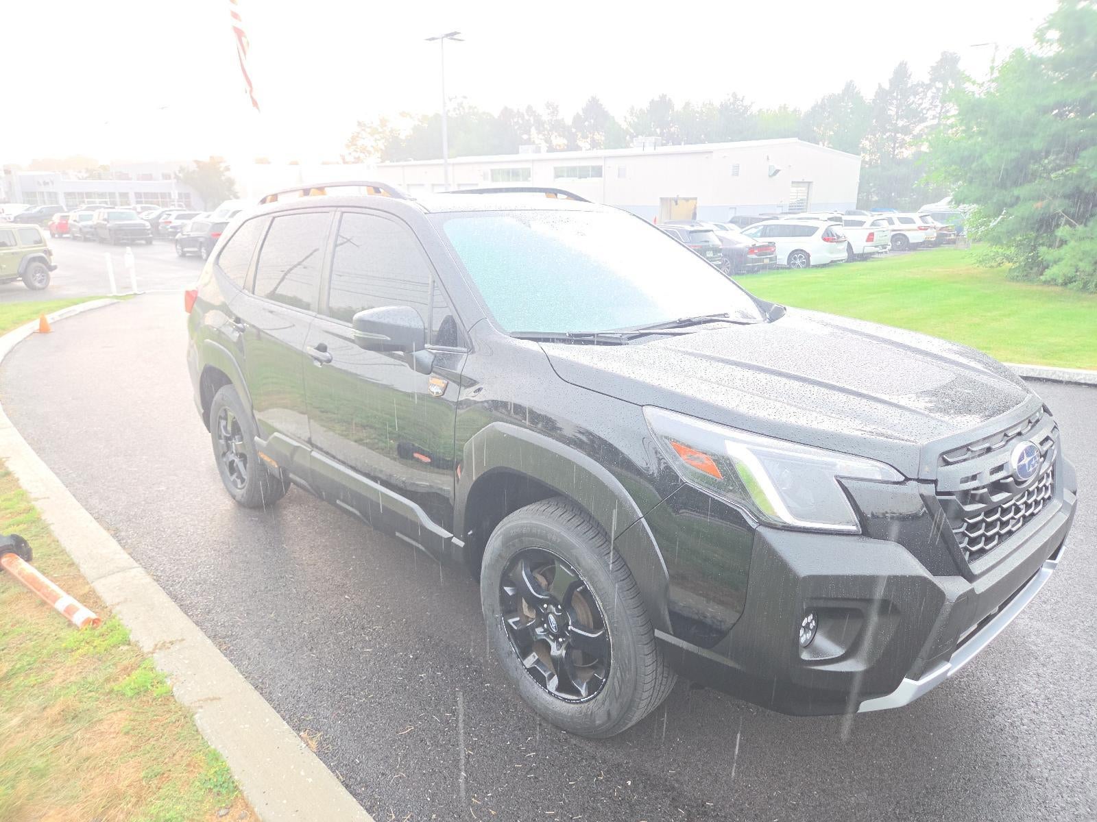 2023 Subaru Forester Wilderness CVT