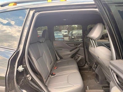 2023 Subaru Forester Wilderness CVT