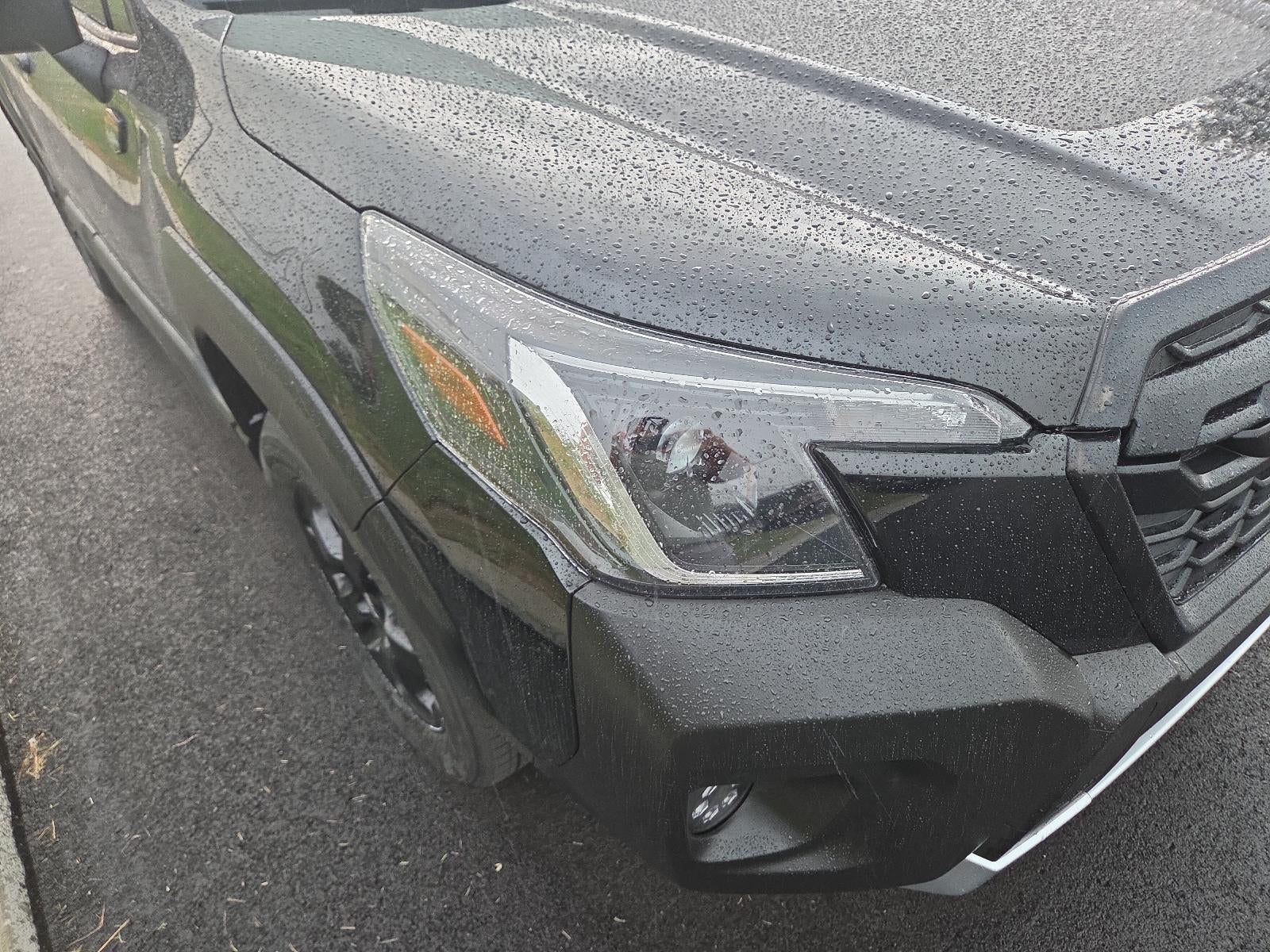 2023 Subaru Forester Wilderness CVT