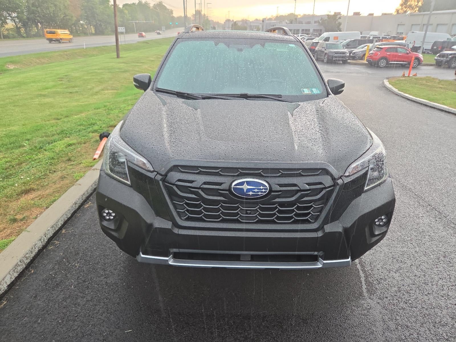 2023 Subaru Forester Wilderness CVT