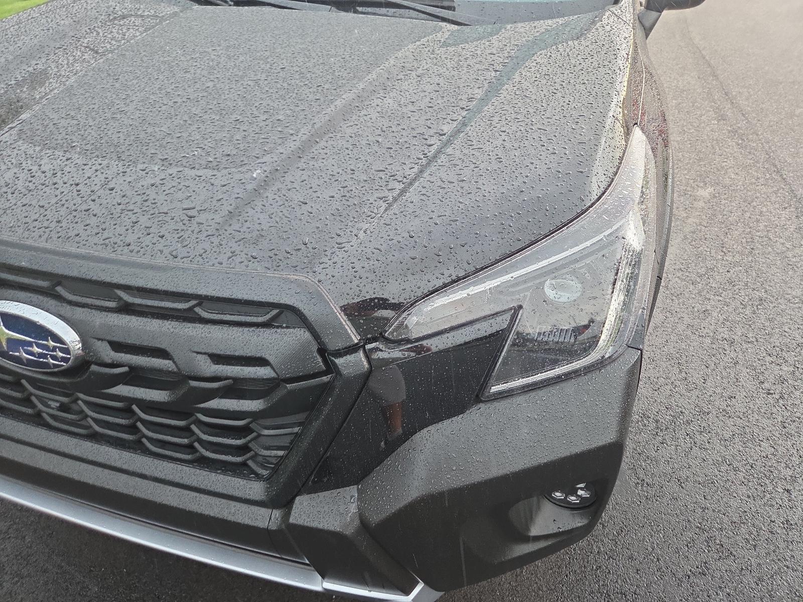 2023 Subaru Forester Wilderness CVT