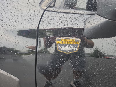 2023 Subaru Forester Wilderness CVT