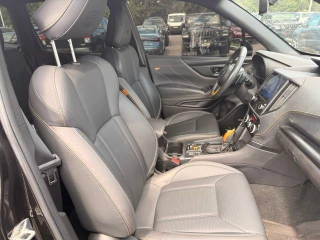 2023 Subaru Forester Wilderness CVT