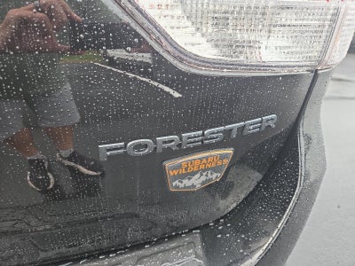 2023 Subaru Forester Wilderness CVT
