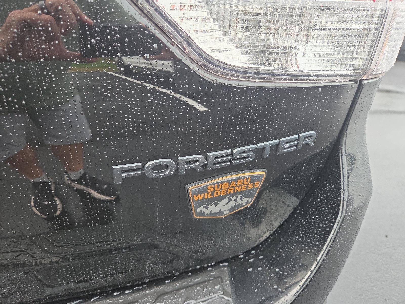 2023 Subaru Forester Wilderness CVT