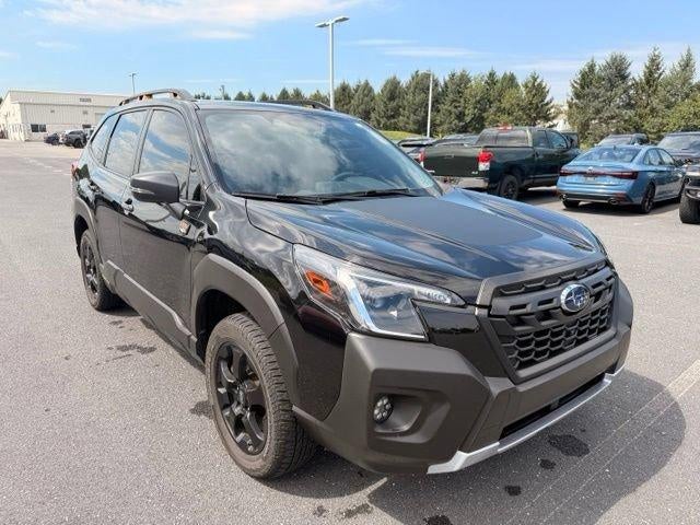 2023 Subaru Forester Wilderness CVT