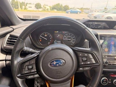 2023 Subaru Forester Wilderness CVT