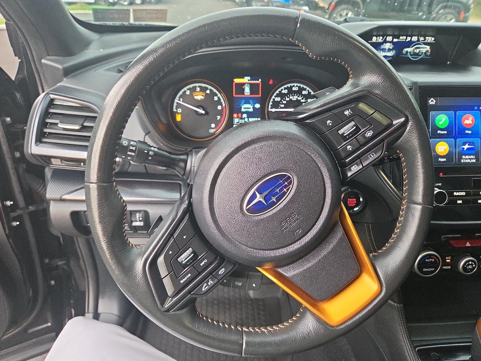 2023 Subaru Forester Wilderness CVT