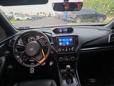 2023 Subaru Forester Wilderness CVT