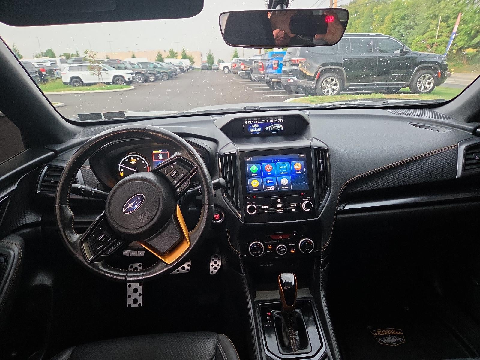 2023 Subaru Forester Wilderness CVT