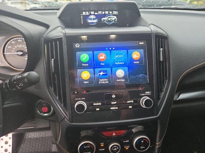 2023 Subaru Forester Wilderness CVT