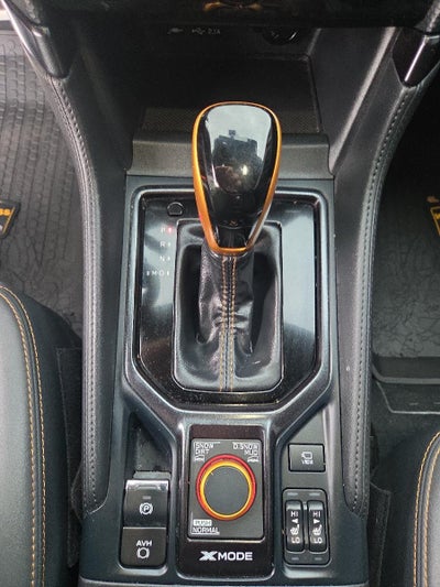 2023 Subaru Forester Wilderness CVT