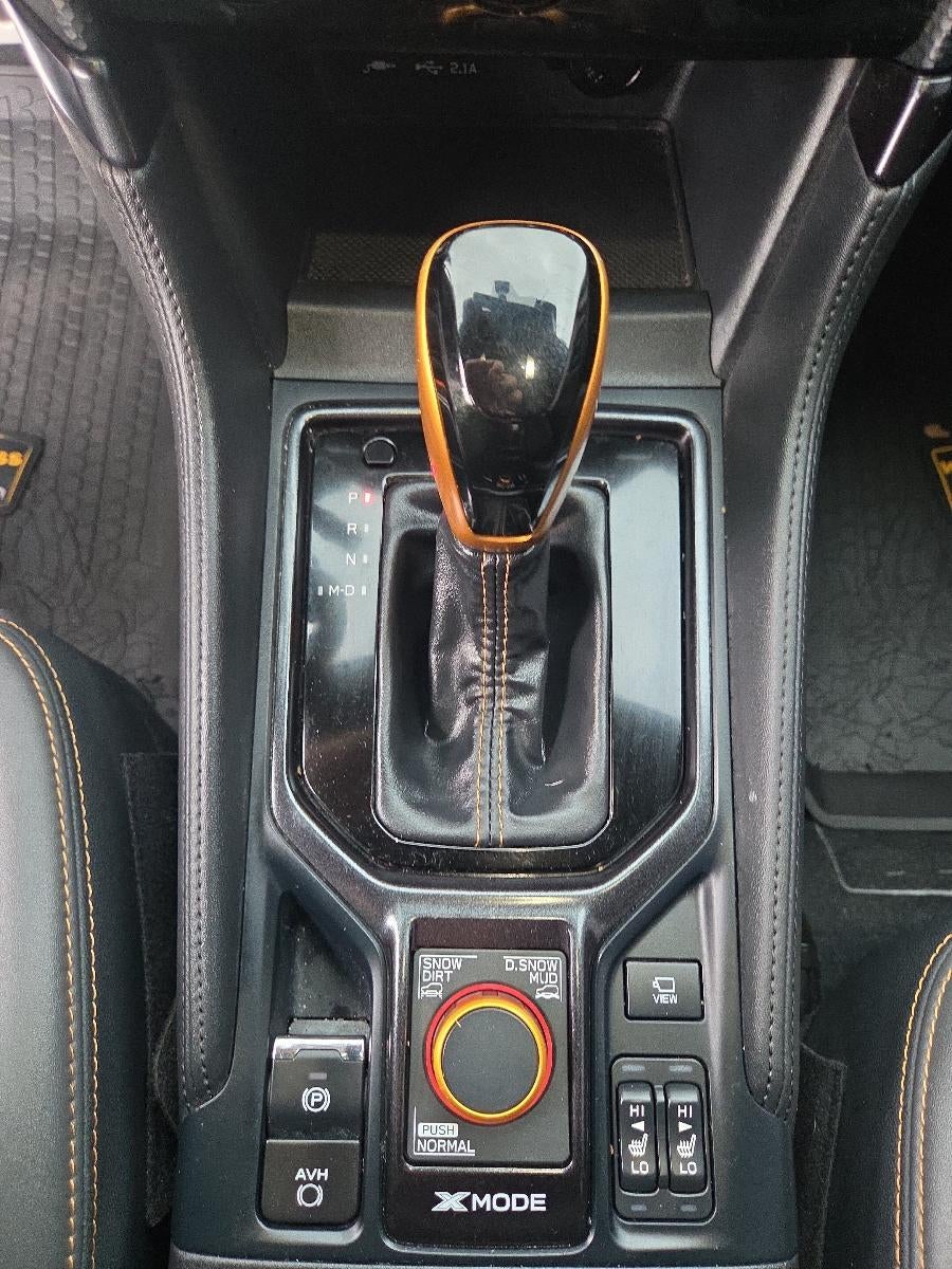 2023 Subaru Forester Wilderness CVT
