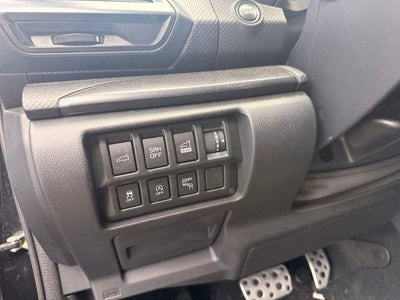 2023 Subaru Forester Wilderness CVT