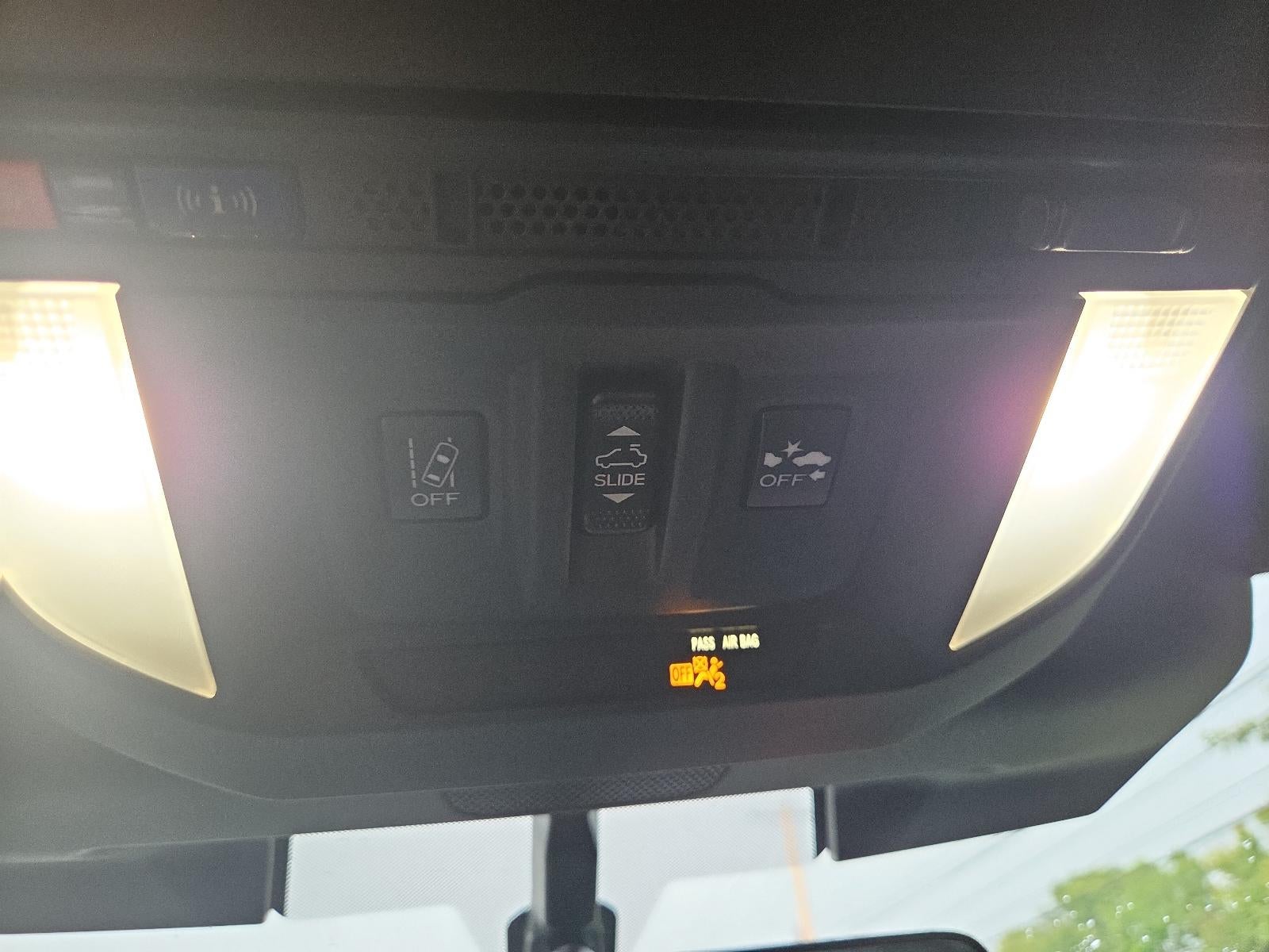 2023 Subaru Forester Wilderness CVT