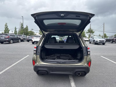 2025 Subaru Forester Touring AWD