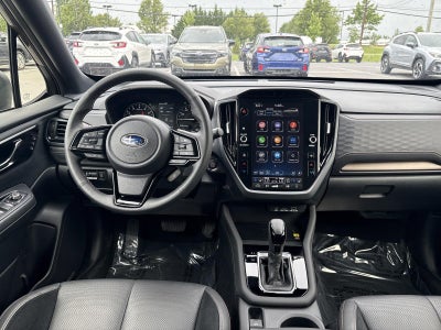2025 Subaru Forester Touring AWD