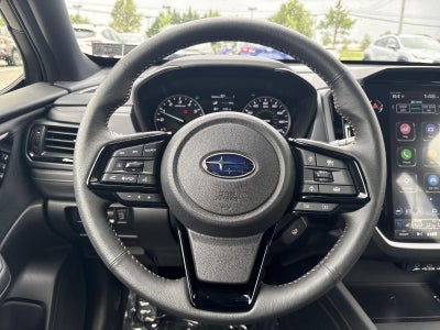 2025 Subaru Forester Touring AWD