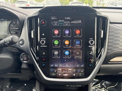 2025 Subaru Forester Touring AWD