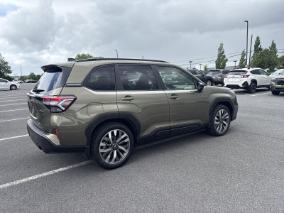 2025 Subaru Forester Touring AWD