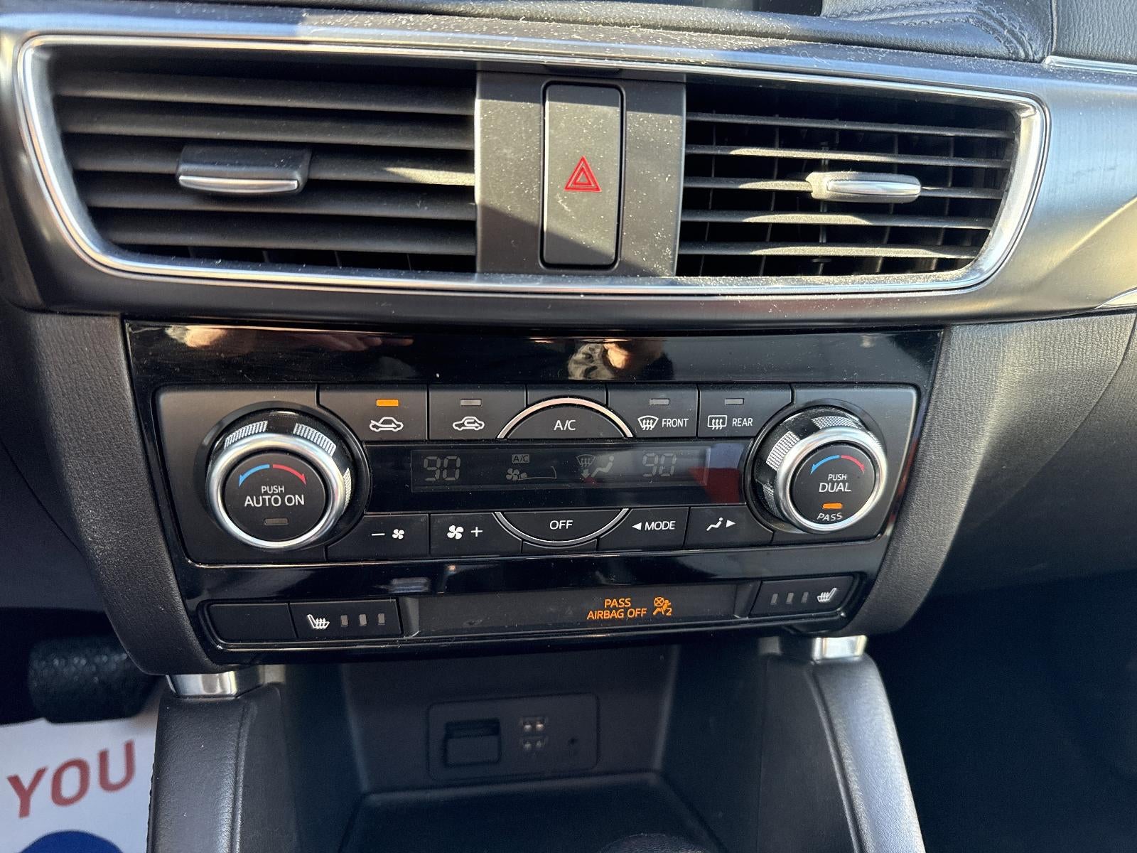 2016 Mazda Mazda CX-5 AWD 4dr Auto Grand Touring