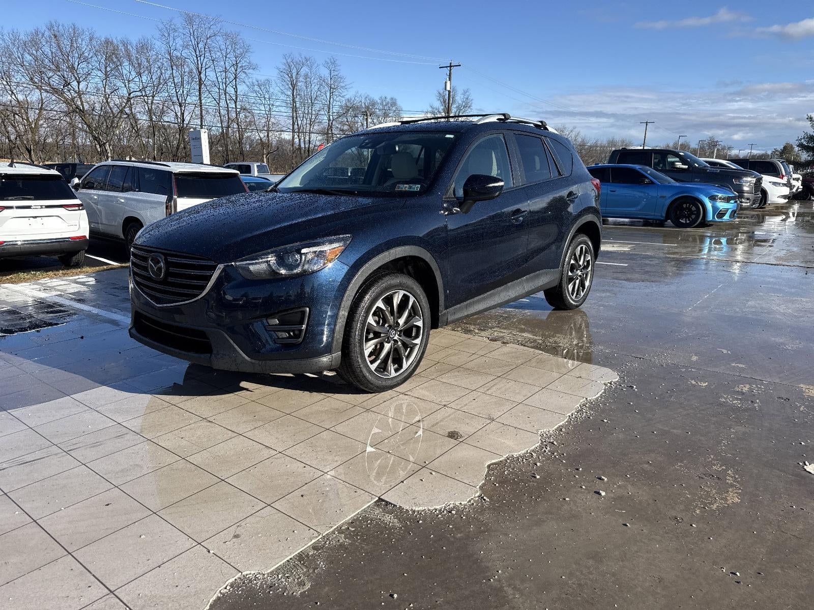 2016 Mazda Mazda CX-5 AWD 4dr Auto Grand Touring