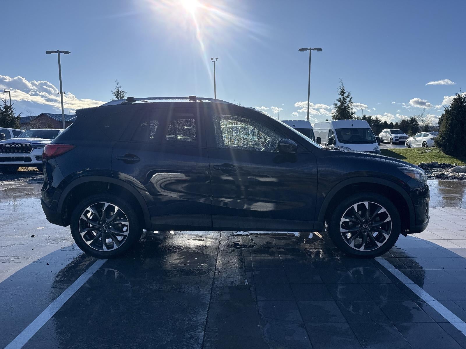 2016 Mazda Mazda CX-5 AWD 4dr Auto Grand Touring