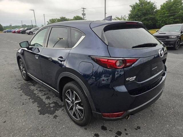 2018 Mazda Mazda CX-5 Grand Touring AWD