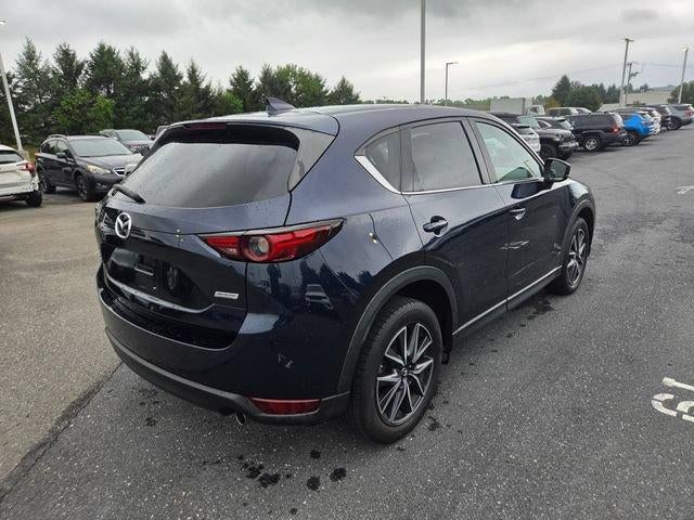 2018 Mazda Mazda CX-5 Grand Touring AWD