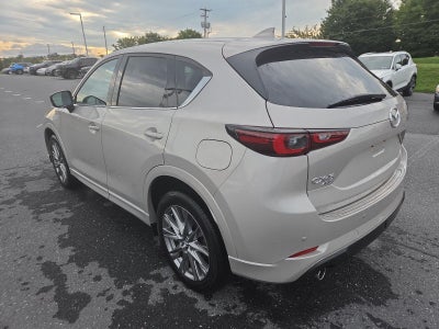 2025 Mazda Mazda CX-5 2.5 S Premium Plus Package AWD