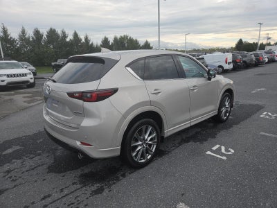 2025 Mazda Mazda CX-5 2.5 S Premium Plus Package AWD