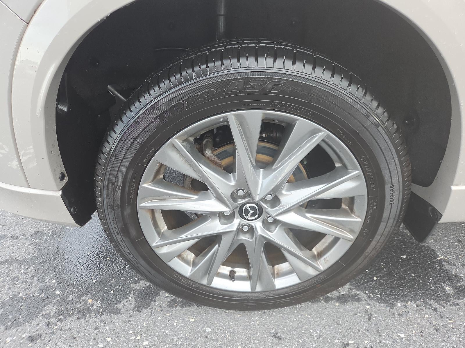 2025 Mazda Mazda CX-5 2.5 S Premium Plus Package AWD