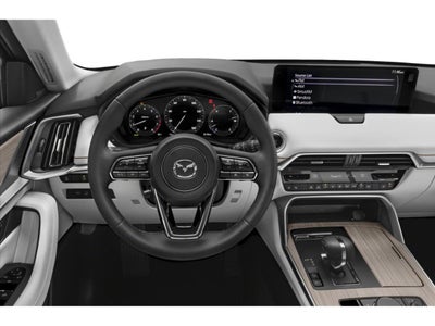 2025 Mazda Mazda CX-90 3.3 Turbo S Premium Package