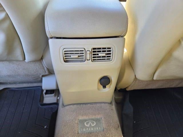 2011 INFINITI FX35 AWD