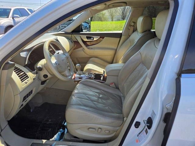 2011 INFINITI FX35 AWD