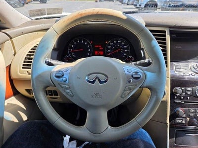2011 INFINITI FX35 AWD