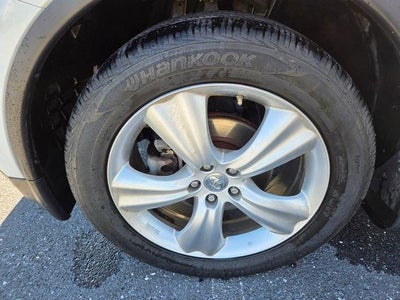 2011 INFINITI FX35 AWD