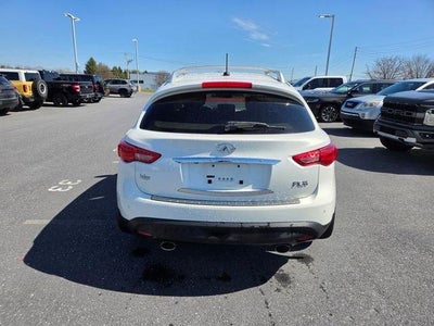 2011 INFINITI FX35 AWD