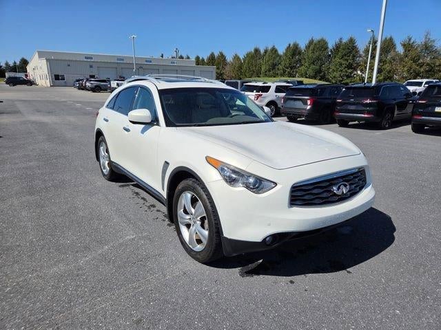 2011 INFINITI FX35 AWD