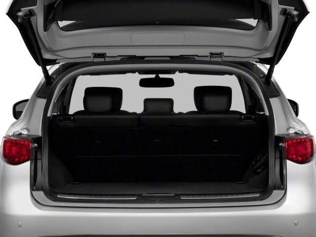 2011 INFINITI FX35 AWD